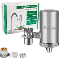 OEM Wasserableitungsfiltre, 2 Entwässerungsmodi anpassbar, 360 Grad umdrehbar, lösbare Filterkomponente, mit 3 Bohrungsanschlüssen für 15-23 mm Ventile