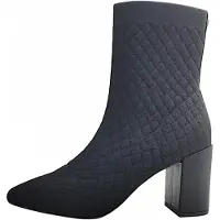La strada Damenschuhe Stiefel Blau Freizeit