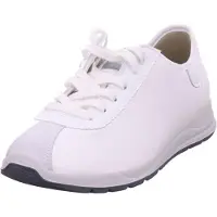 Varomed Halbschuh weiß in Gr. 40.5