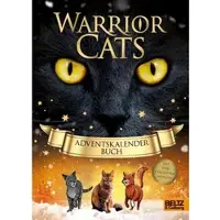 Sonstige Verlage Warrior Cats - Adventskalenderbuch