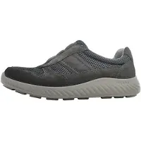 Jomos Herrenschuhe Slipper Slipper Grau Freizeit