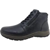 Rieker Herrenschuhe Stiefel Warmfutter Schwarz Freizeit