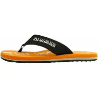 Napapijri - Elm - Sandalen Gr 7,5 orange