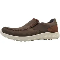Jomos Herrenschuhe Für lose Einlagen Slipper Braun Freizeit