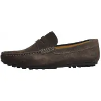 Lumberjack Drive Herrenschuhe Slipper Grau Freizeit