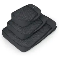 Osprey Daylite Packwürfel Schwarz Schwarz One Size