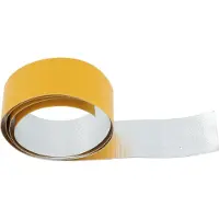Silent Sport Hitzebeständiges Klebeband Hitzeschutzband SP 1mx35mm