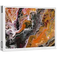 Raxxa Premium-Puzzle "Farbenrausch 11", 1000 Teile