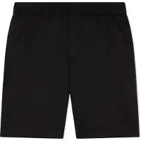 Armani Exchange für Herren. XM002299AF22715UC001 Shorts Lightweight Oxford schwarz (38), Lässig, Lyocell