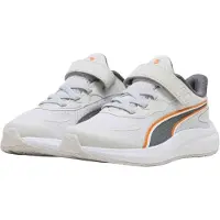 Puma Skyrocket 2 AC+ PS Kinder Sneaker, Glacial Gray, 33, Kinderschuhe