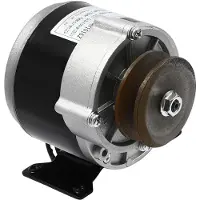 OEM Elektromotor, Ausgangsleistung 250W, Nennspannung 12V, Nenndrehzahl 2750U/min, Nennstrom 20A, Drehzahlregelung 0-300U/min