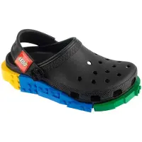 Crocs Sandalen - LEGO - System Clog - Black - - 38/39 - Sandalen