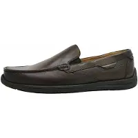 Lumberjack Anthony Herrenschuhe Slipper Braun Freizeit