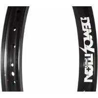 Demolition Zero Rim Schwarz – 20