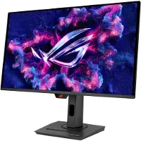 Asus ROG Strix OLED XG27UCDMG, 67,3 cm (26.5"), 3840 x 2160 Pixel, 4K Ultra HD, QD-OLED, 0,03 ms, Schwarz