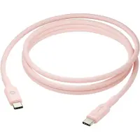 Dbramante1928 CB20CCPI7206, 1,5 m, USB C, USB C, Pink