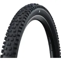 Schwalbe 57-622 Nobby Nic, Falt, TLR, E-50, Addix Green, schwarz