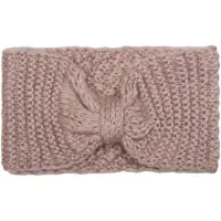 StyleBREAKER Stirnband "Strick Stirnband mit Reiskorn Strickmuster" 1 Stk.