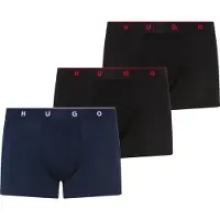 HUGO Trunks aus Jacquard mit außenliegendem Bund Grösse M