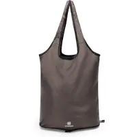 Epic Schultertasche Xpak Superlight Foldable Shopper Expandable Brown dunkelbraun