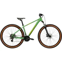 KROSS Halbsteifes Mountainbike Hexagon X200 | Größe S (15" / 38 cm)