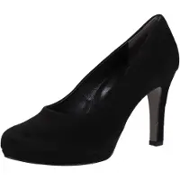 Paul green Pumps Schwarz, 224-010: Englisch:7, Color:schwarz