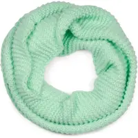 StyleBREAKER Loop "Strick Loop Wellenmuster" 1 Stk.