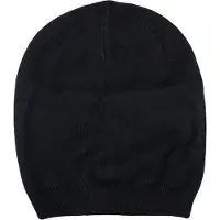 StyleBREAKER Strickmütze "Feinstrick Beanie Mütze Uni Doppellagig" 1 Stk.