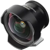 Voigtländer Sucher 10 mm Metall schwarz