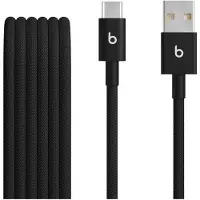 Beats by Dr. Dre Beats, 1,5 m, USB A, USB C, USB 2.0, Schwarz