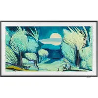 Samsung QE43LS03FAU, 109,2 cm (43"), 3840 x 2160 Pixel, QLED, Smart-TV, WLAN, Schwarz