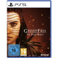 GreedFall: The Dying World [uncut Edition] (PS5)