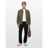 Timberland - DWR Utility Bomber - Freizeitjacke Gr L oliv