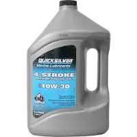 Quicksilver Öl 4l