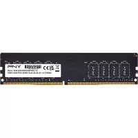 PNY Performance DDR4-3200 - 8GB - CL22 - Single Channel (1 pcs) - Schwarz