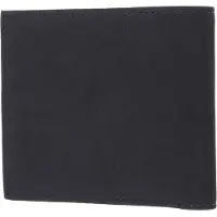 OXMOX Geldbörse New Cryptan RFID Protect Querscheinbörse Frog 2.0 Print Cyan Black schwarz