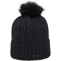 CMP Woman Knitted Hat nero (U901) U