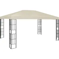 Syfax Pavillon 3×4 m Creme