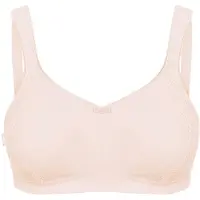 Susa Minimizer-BH "Minimizer ohne Bügel London", Damen, Gr. 95, Cup B, rosa (soft peach), Obermaterial: 76% Polyamid PA. 24% Elasthan EL., BHs Minimizer-BH