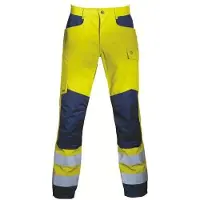 Uvex suXXeed construction Bundhose Warnfarben gelb 98 - 8826821 - gelb