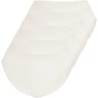 Sassa Minislip "4er Sparpack Slip Mini LOVELY SKIN", Damen, Gr. 44, bunt (ivory ivory), Obermaterial: 95% Modal CMD. 5% Elasthan EL., Unterhosen Minislip