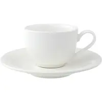 Villeroy & Boch New Cottage Basic Mokka-/Espr.Tasse m.U.2-t 1034601410