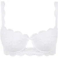 Nina von c. Dirndl-BH "Balconnet Dirndl BH Silver Edition"