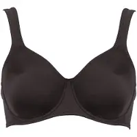 Anita Bügel-BH "Twin" mit Bügel, verstellbare Träger, schlicht, atmungsaktiv