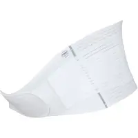 Anita Bauchband "Schwangerschafts-Gurt BabyBelt+", Damen, Gr. S, weiß, Obermaterial: 51% Polyamid PA. 21% Elasthan EL. 16% Baumwolle CO. 7% Polyurethan PU. 5% Viskose CV., Bauchbänder Bauchband