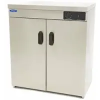 Maxima - Gastro Plattenwärmer - 120 Platten - Bis zu Ø32 cm