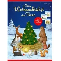 Sonstige Verlage Das Weihnachtsfest der Tiere