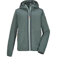 Killtec - Kid's Kos 139 - Fleecejacke Gr 152 oliv