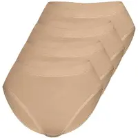 Sassa 4er Sparpack Slip Mini LOVELY SKIN Skin skin
