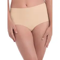 Anita Hoher Slip Pocket Panty | Grösse: 46 | Farbe: Sand